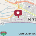 Mapa Attico con terrazzo a 250 mt dal mare