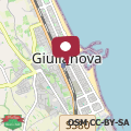 Map Attico con Terrazzo Panoramico & cucina attrezzata, Nel centro di Giulianova & a due passi dal Mare