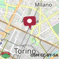 Karte Attico con terrazzo vista città