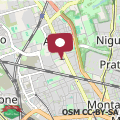 Mapa Attico con vasca, posto auto e metro sotto casa