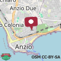 Mappa attico con vista circondato dal verde,a due passi da Anzio,free parking