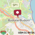 Carte Attico con vista mare a Budoni