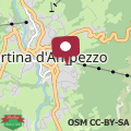 Karte Attico Cortina D'Ampezzo