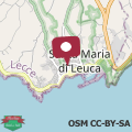 Map Attico del sole e del mare