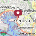 Mapa Attico di Lusso 5 Stelle con terrazzo San Giorgio