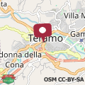 Mappa Attico di lusso con spa