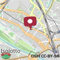Mapa Attico di lusso elegante e moderno