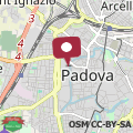 Map Attico di lusso in pieno centro a Padova