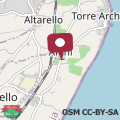 Map Attico Etna & Waves