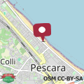 Map Attico fronte mare con terrazzo