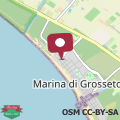 Map Attico fronte mare