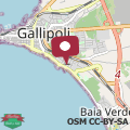 Mappa Attico Galilei Fronte Mare by Salentoville Gallipoli