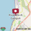 Carte Attico il Gabbiano Rivabella Gallipoli