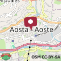 Carte Attico in centro storico con wifi e posto auto privato - CIR VDA AOSTA 0267