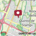 Mapa Attico incantevole - Forum Assago & Humanitas