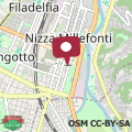 Mappa Attico Torino Italia 61