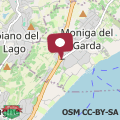 Carte Attico La Pergola