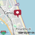 Mappa Attico La Vela Vista Mare