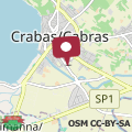 Mapa Attico Leopardi 100 - Cabras by Sardinianworld