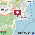 Mappa Attico Lussuoso : Villa Letizia