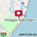Map Attico Marinagri