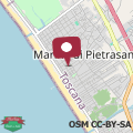 Carte Attico Marino