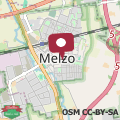 Mappa Attico Melzo Panoramic View