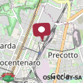 Mappa ATTICO Milano-Bicocca