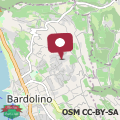 Map Attico Monte Felice