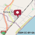 Mappa Attico Oleandro - Penthouse loft with sea view - Nova Siri, Basilicata