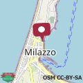 Carte Attico Panoramico - Milazzo Centro Storico - 200 mq