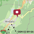 Map Attico Piz Galin