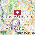 Map Attico prestigioso Vaticano