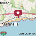 Mappa Attico TerraMare - 300m Beach & Maxi Terrace & ElectricBBQ