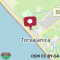 Mappa Attico Torvaianica vista mare