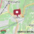 Map Attico vicino Trento vista montagne mozzafiato
