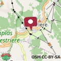 Mapa Attico Villaggio Olimpico Sestriere