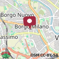 Mappa Attico Vintage Colette