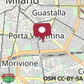 Map Italianway - Atto Vannucci 15 B