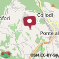 Mappa Attractive apartment in San Gennaro