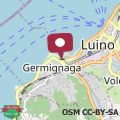 Mappa Attractive apartment on Lake Maggiore