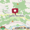 Mapa Au Coeur de Saint Nicolas