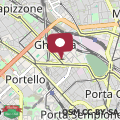 Map Aura House - DUOMO - CITY LIFE & SEMPIONE 7 MIN