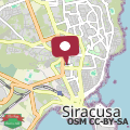 Map Aura Lucis, Elegant apt for 8, parking, Wi-Fi