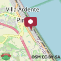 Mapa Aura PT - Pineto Vacanza