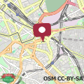 Map Aura Roma