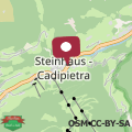 Carte AurAlpin Apartments