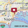 Map Aurelia's Suite Napoli