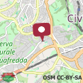 Mappa Aurelio Apartment, Vatican Metro A