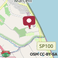 Mappa Aurora - Casa Casoni